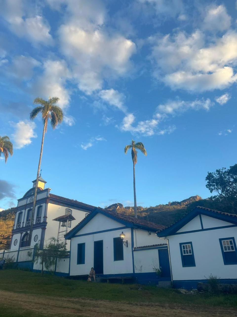 Casa Biribiri Villa Diamantina Bagian luar foto